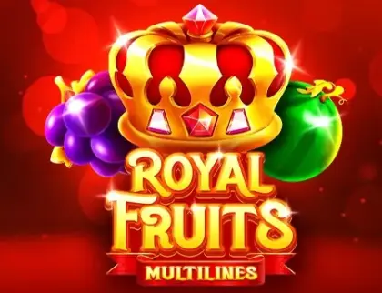 Royal Fruits MultiLines