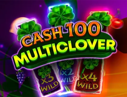 Cash 100 Multiclover