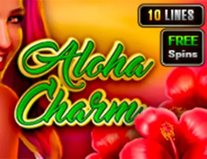 Aloha Charm