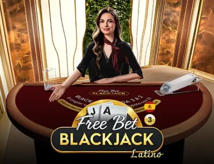 Free Bet Blackjack Latino 3