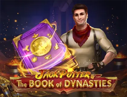 Jack Potter & The Book of Dynasties