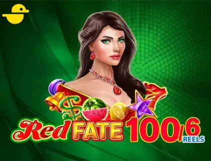 Redfate 100/6 reels