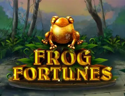 Frog Fortunes