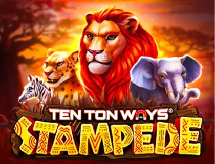 Ten Ton Ways Stampede