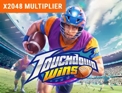 Touchdown Wins