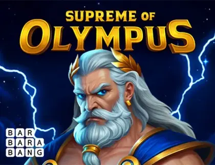Supreme of Olympus