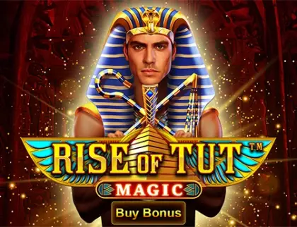 Rise of Tut Magic: Buy Bonus