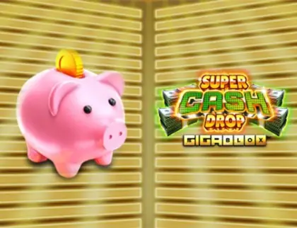 Super Cash Drop GigaBlox