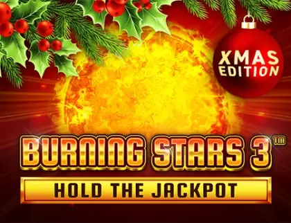 Burning Stars 3 Xmas Edition