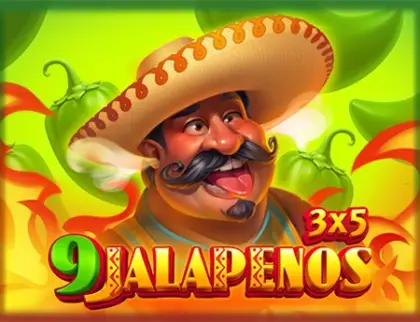 9 Jalapeños