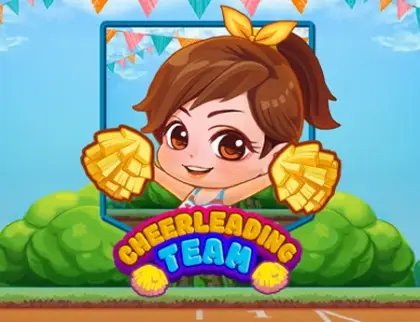 Cheerleading Team