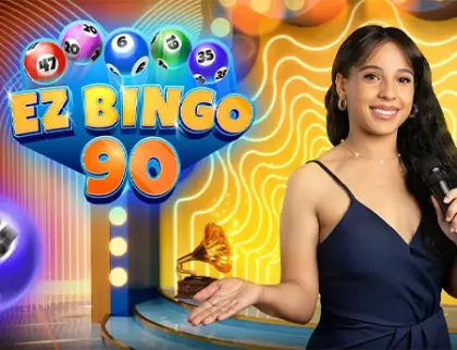 EZ Bingo 90 Brasileira