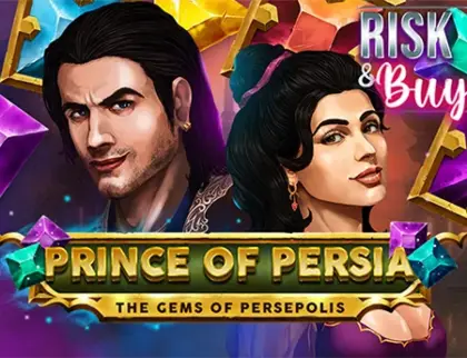 Prince of Persia: the Gems of Persepolis