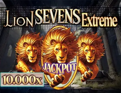 Lions Sevens Extreme