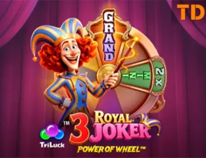 3 Royal Joker
