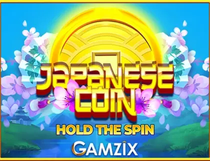 Japanese Coin: Hold The Spin