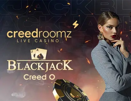Blackjack Creed O