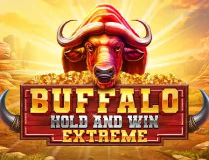 Buffalo Hold and Win Extreme