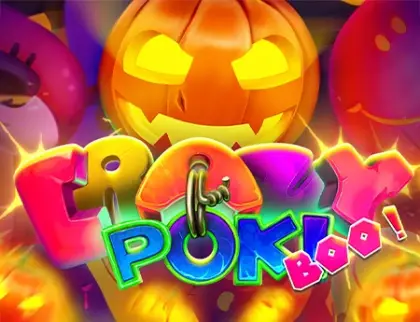 Crazy Poki Boo