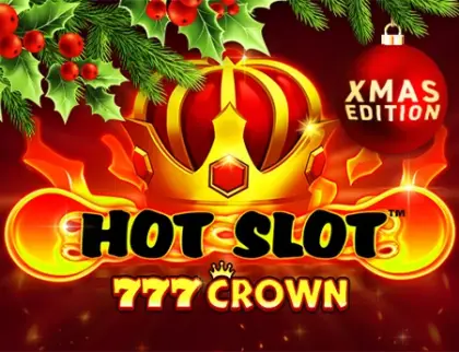 Hot Slot 777 Crown Xmas Edition