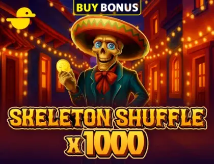 Skeleton Shuffle 1000