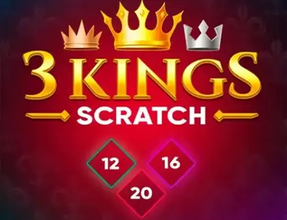 3 Kings Scratch