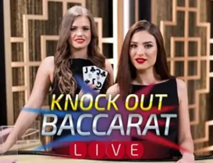 Knockout Baccarat