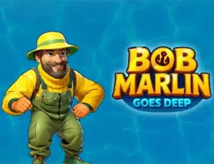Bob Marlin Goes Deep