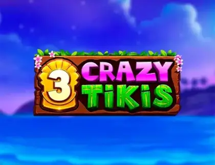3 Crazy Tikis