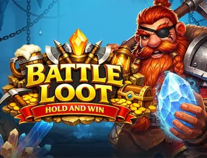 Battle Loot: Hold and Win