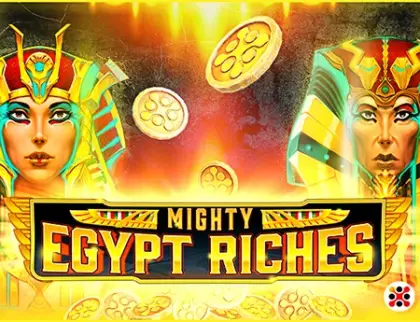 Mighty Egypt Riches